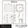 Milano Spare Diagram