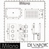 Milano Spare Diagram