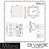 Milano Spare Diagram