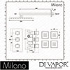 Milano Spare Diagram