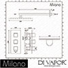 Milano Spare Diagram