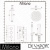 Milano Spare Diagram