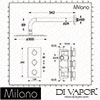 Milano Spare Diagram