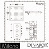 Milano Spare Diagram