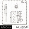 Milano Spare Diagram