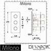 Milano Parts Diagram