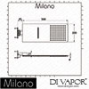 Milano Spare Diagram