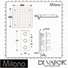 Milano Spare Diagram