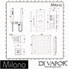 Milano Spare Diagram