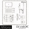 Milano Spare Diagram