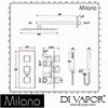 Milano Spare Diagram