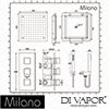 Milano Spare Diagram