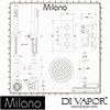 Milano Spare Diagram