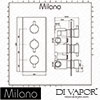 Milano Spare Diagram