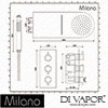 Milano Spare Diagram