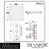 Milano Spare Diagram