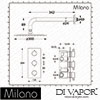 Milano Spare Diagram