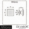 Milano Spare Diagram