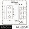 Milano Parts Diagram