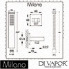 Milano Spare Parts Diagram