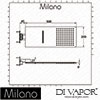 Milano Spare Diagram