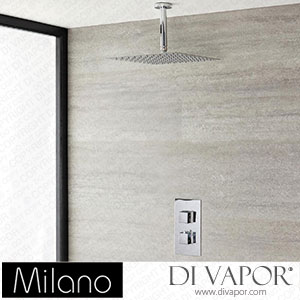 Milano SBTW1103-UK Arvo Chrome Thermostatic Shower (1 Outlet) Spare Parts