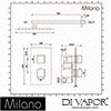 Milano Spare Diagram