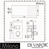 Milano Spare Diagram