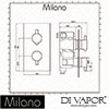 Milano Parts Diagram