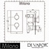 Milano Spare Diagram