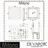 Milano Spare Diagram