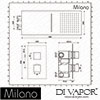 Milano Spare Diagram