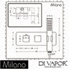 Milano Spare Diagram