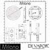 Milano Spare Diagram