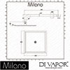 Milano Parts Diagram