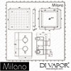 Milano Spare Diagram