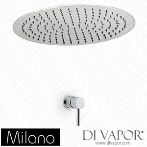 Milano SBTWD1215 Mirage Chrome Thermostatic Shower with Diverter (2 Outlet) Spare Parts