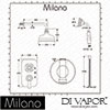 Milano Spare Diagram