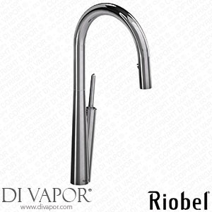 Riobel SC101 Solstice Single Lever Kitchen Mixer with Pull Down Spray Spare Parts