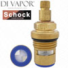 Schock Turn Lever Cold Tap Cartridge