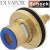 Ceramic Disc Valve with Bush for Schock Quarter Turn Lever Kitchen Tap