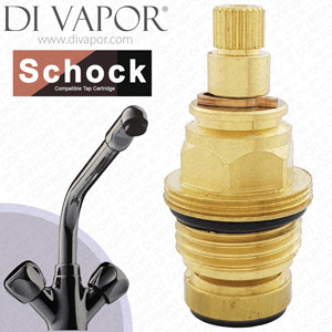 Schock Compression Cold Tap Cartridge Compatible Spare