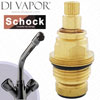 Schock Compression Cold Tap Cartridge Compatible Spare - SCHC43