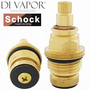 Schock Compression Hot Tap Cartridge Compatible Spare