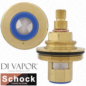 Schock Lava Cold Tap Cartridge Compatible Spare