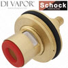 Schock Lava Hot Tap Cartridge with Brass Bush Ring