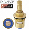 Schock Mixer Tap Cartridge Quarter Turn Ceramic Disc Valve