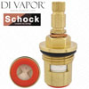 Schock Spare Parts Quarter Turn Tap Ceramic Disc Cartridge