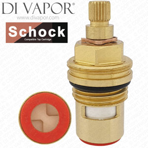 Schock Lava Hot Tap Cartridge Compatible Spare