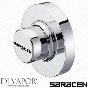 Saracen D64500 171634 Non Concussive Shower Valve with Timed Flow - Push Button Shower - Spare Parts